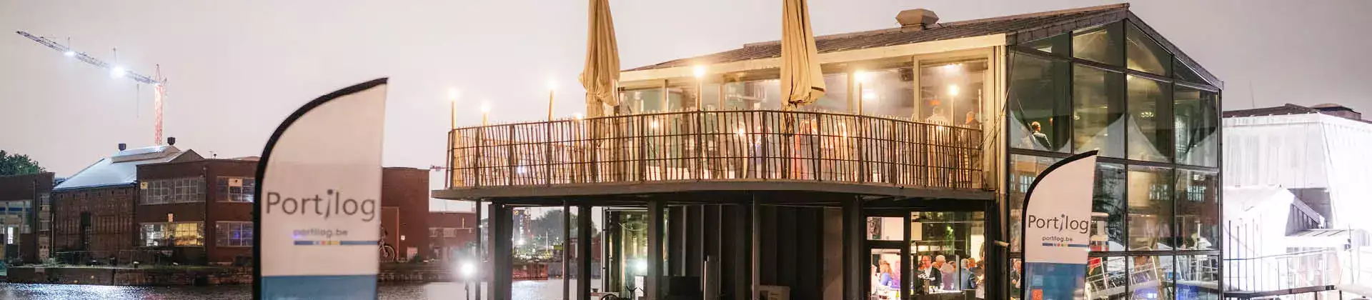 Vijfenzeventig jaar Portilog
