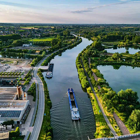 Portilog breidt uit naar Limburg en de Kempen