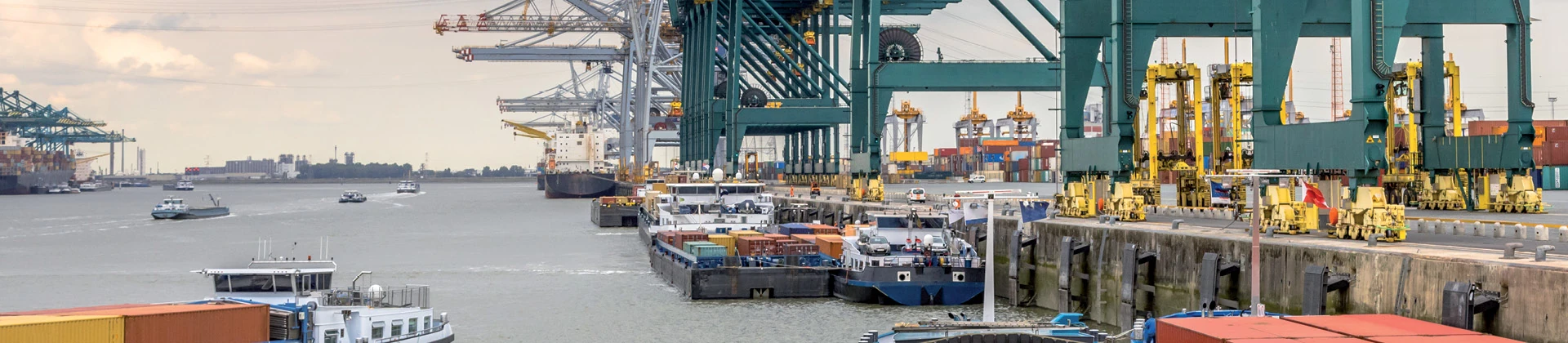 Havenoperaties - Portilog