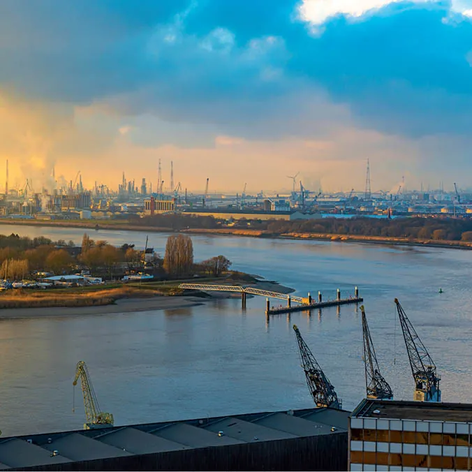 Van havenbezoek naar havenjob