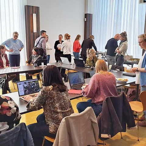 Lerend netwerk overheidsopdrachten