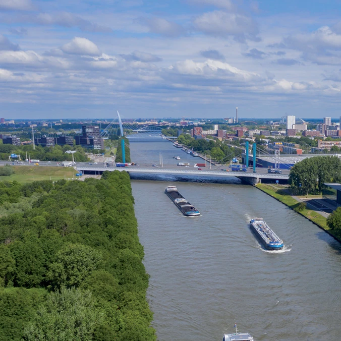 Maritiem transport en binnenvaart - Portilog