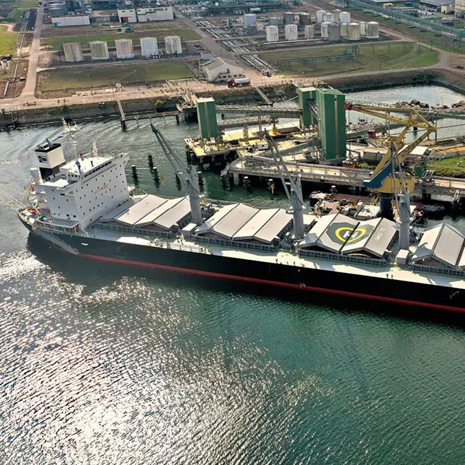Chartering