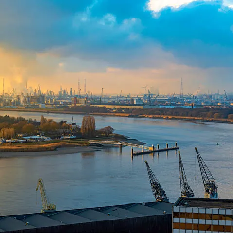 Van havenbezoek naar havenjob
