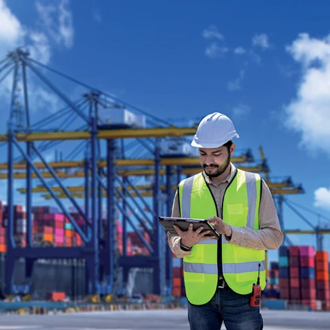 Kies de opleiding havenoperaties die bij u past