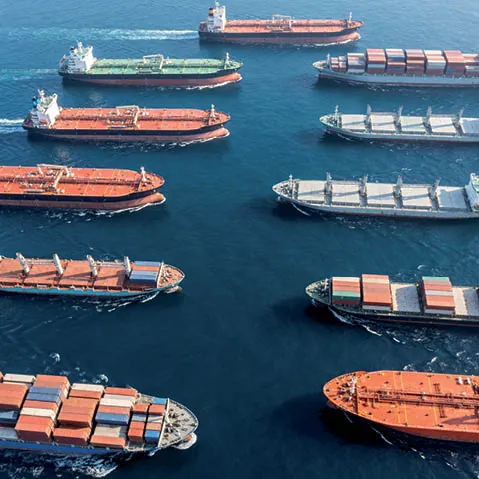 Wanneer wordt chartering belangrijk?