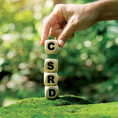Europese Corporate Sustainability Reporting Directive (CSRD) training