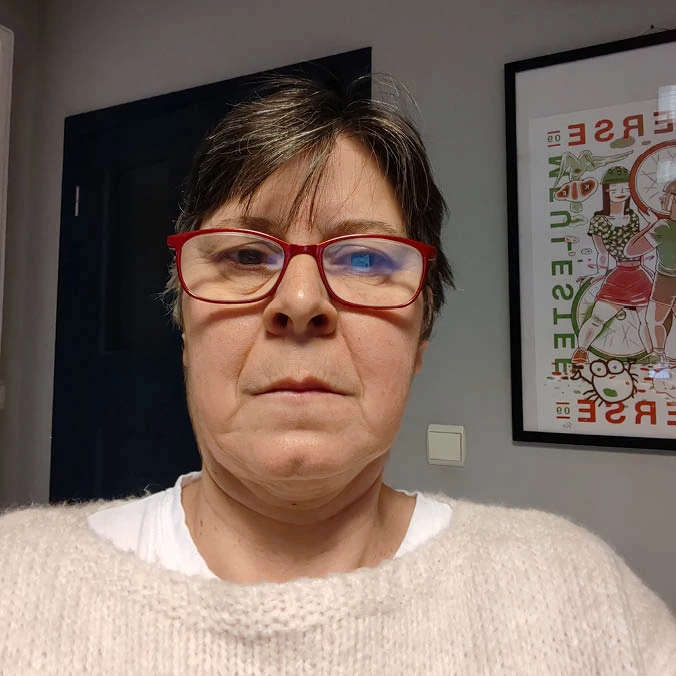 Patricia De Vos