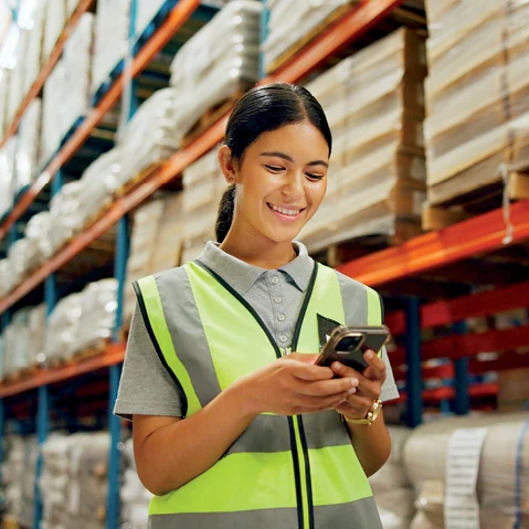 Starten in de logistiek