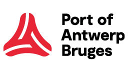 Logo Port of Antwerp Bruges