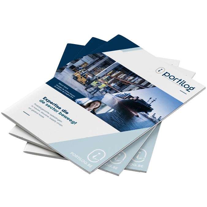 Brochure Portilog
