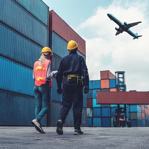 Opleidingen havenoperaties - Portilog